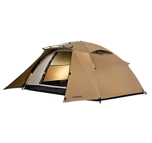 코베아 T 코어 2인용 돔형 알파인 캠핑 텐트